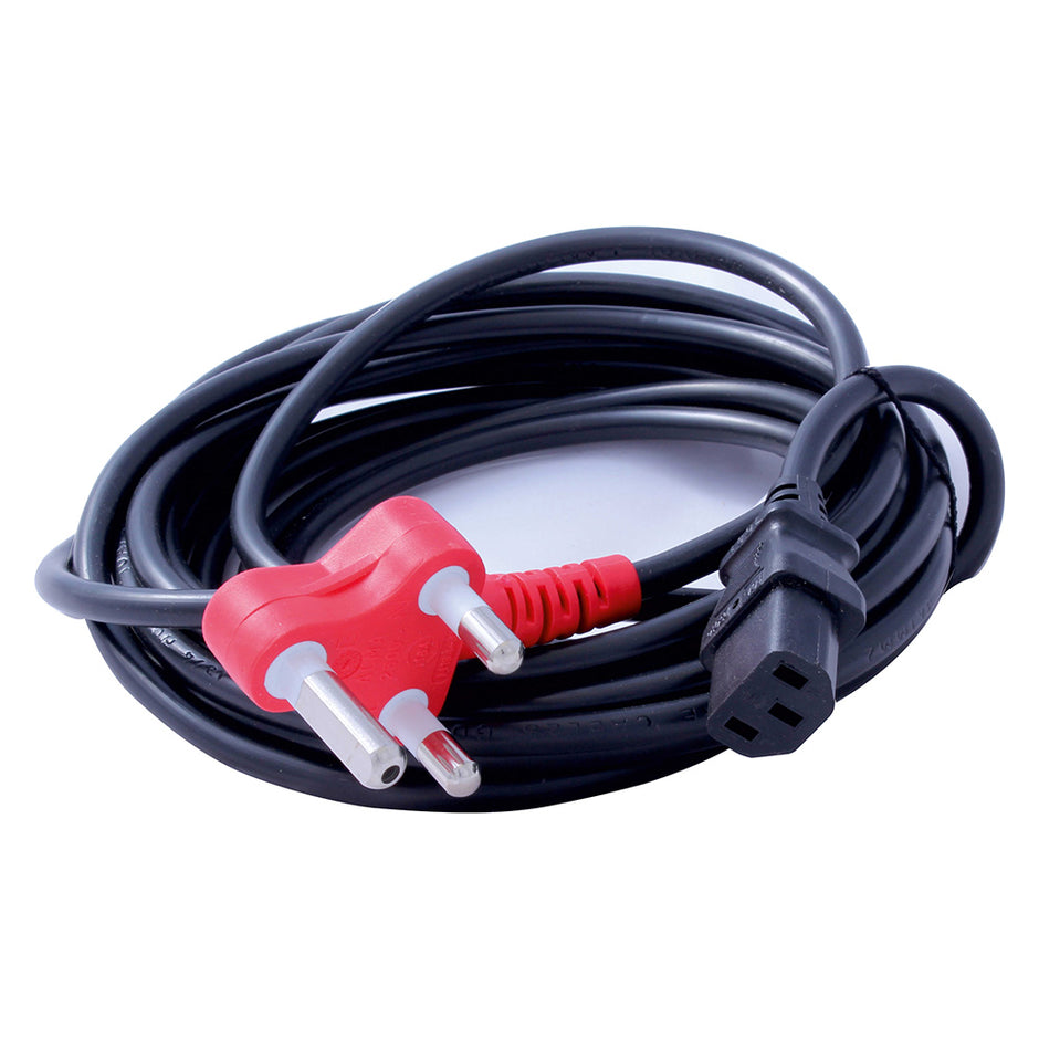 Power Cable IEC To 3 Pin (5M) Power Cable IEC To 3 Pin (5M) [Office Stock]