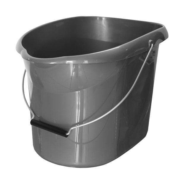 Janitorial Bucket 14L Janitorial Bucket 14L [Office Stock]