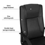 4514 - Executive High back Leather chair