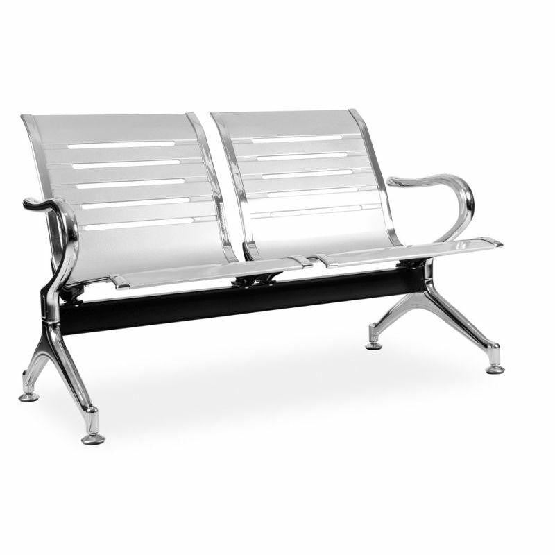 Express Airport Bench Two-Seater