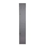 2 Tier – Two Compartment Factory Locker
