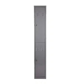 2 Tier – Two Compartment Factory Locker