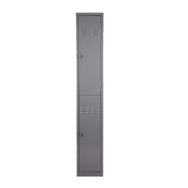 2 Tier – Two Compartment Factory Locker