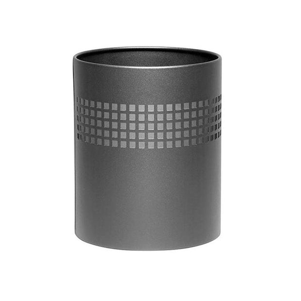 Square Punch Wastepaper Bin