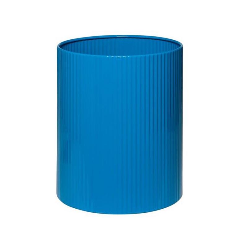 Fluted Wastepaper Bin