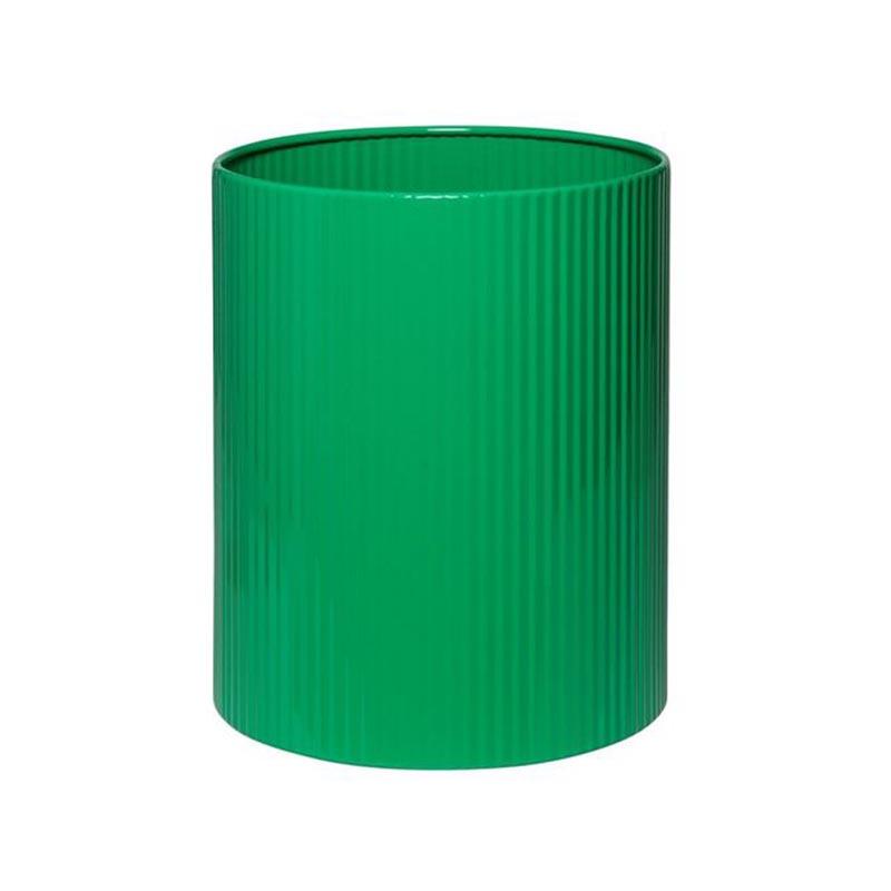 Fluted Wastepaper Bin