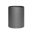 Fluted Wastepaper Bin