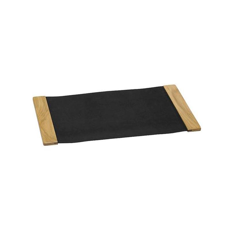 Executive Solid Wood Desk Pad [Office Stock]