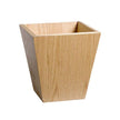 Contract Solid Wooden Wastepaper Bin