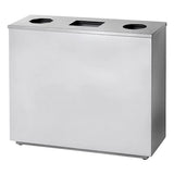 3 Division Recycle Bin