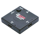 3-Port HDMI Switch