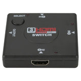 3 - Port HDMI Switch - Additional View 3