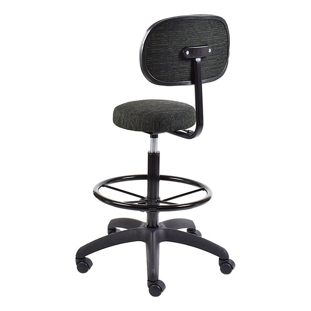 Dental Draughtsman Office Chair with Backrest