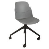 Aspen Nylon High Base Typist Office Chair