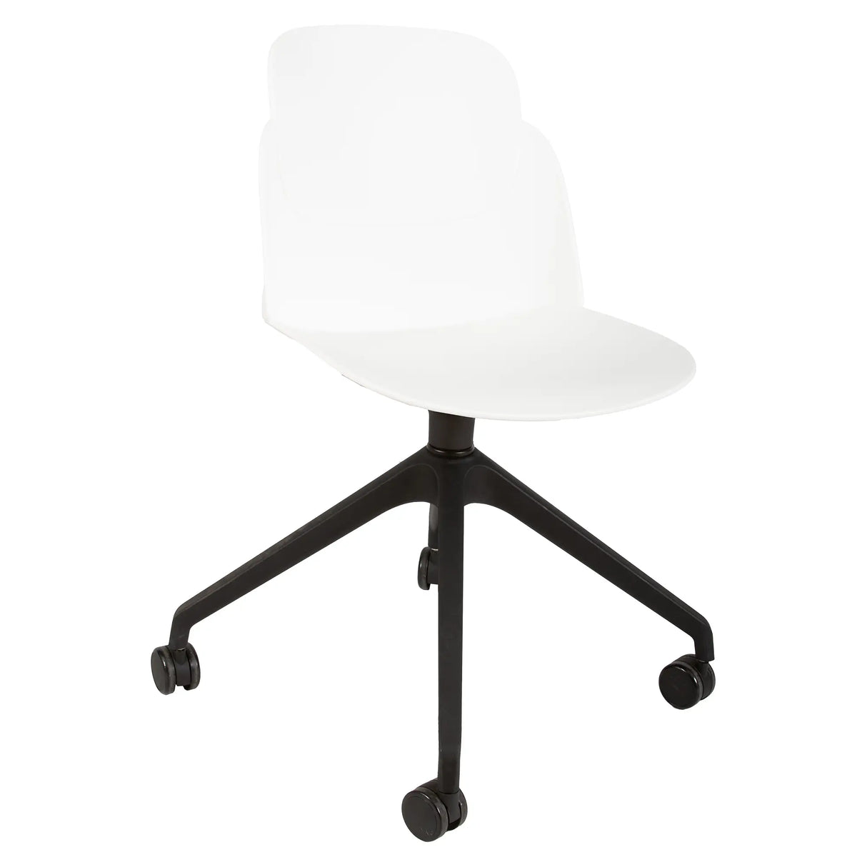 Aspen Nylon High Base Typist Office Chair