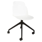 Aspen Nylon High Base Typist Office Chair