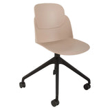Aspen Nylon High Base Typist Office Chair