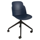 Aspen Nylon High Base Typist Office Chair