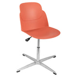 Aspen Cross Base Typist Office Chair