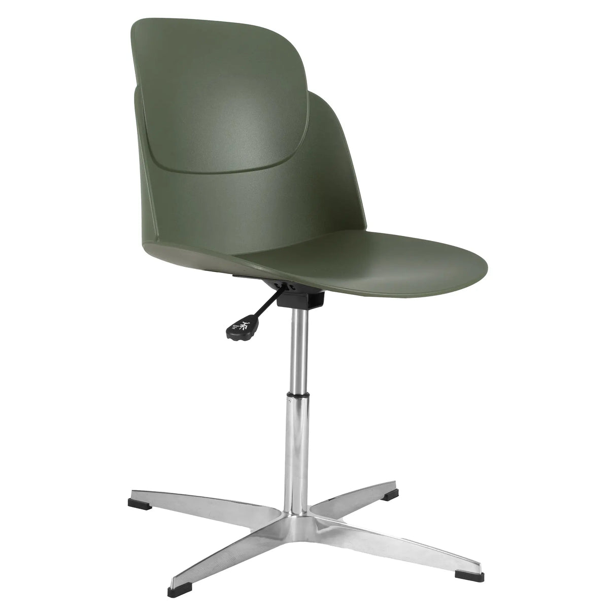 Aspen Cross Base Typist Office Chair