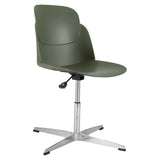 Aspen Cross Base Typist Office Chair