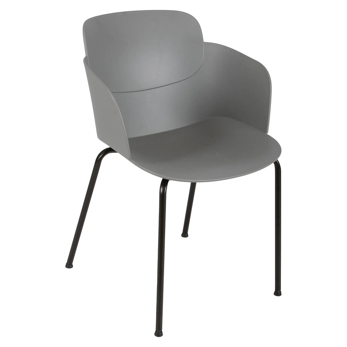 Lotus 4 - Legged Restaurant Chair