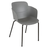 Lotus 4 - Legged Restaurant Chair
