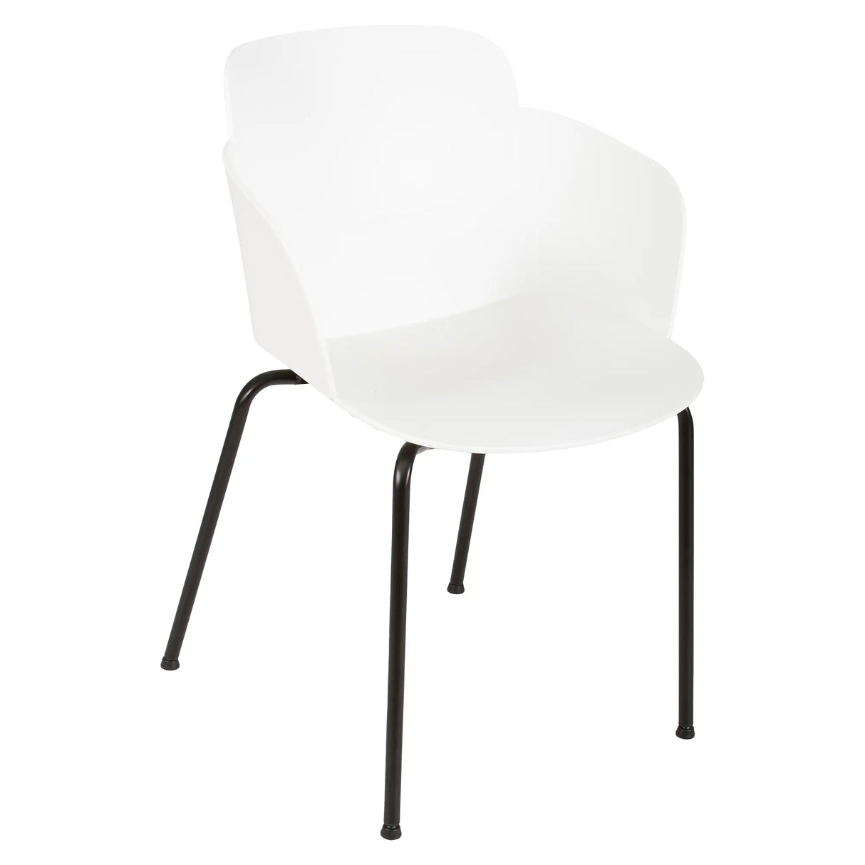 Lotus 4 - Legged Restaurant Chair