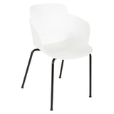 Lotus 4 - Legged Restaurant Chair