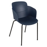 Lotus 4 - Legged Restaurant Chair