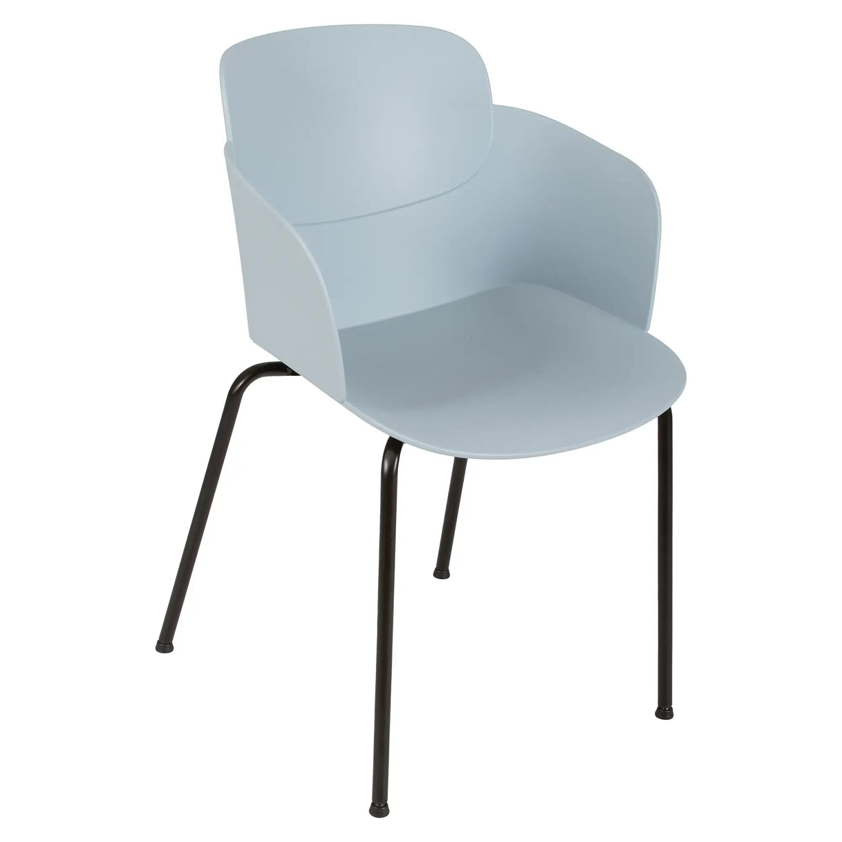 Lotus 4 - Legged Restaurant Chair
