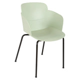 Lotus 4 - Legged Restaurant Chair