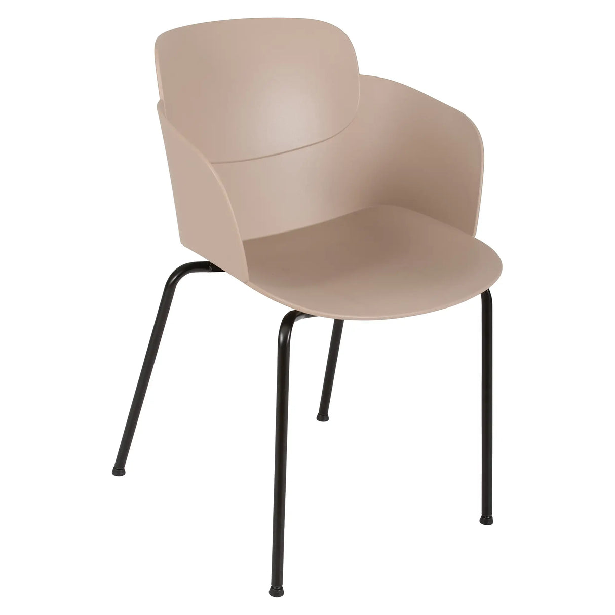 Lotus 4 - Legged Restaurant Chair