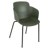 Lotus 4 - Legged Restaurant Chair