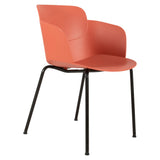 Lotus 4 - Legged Restaurant Chair