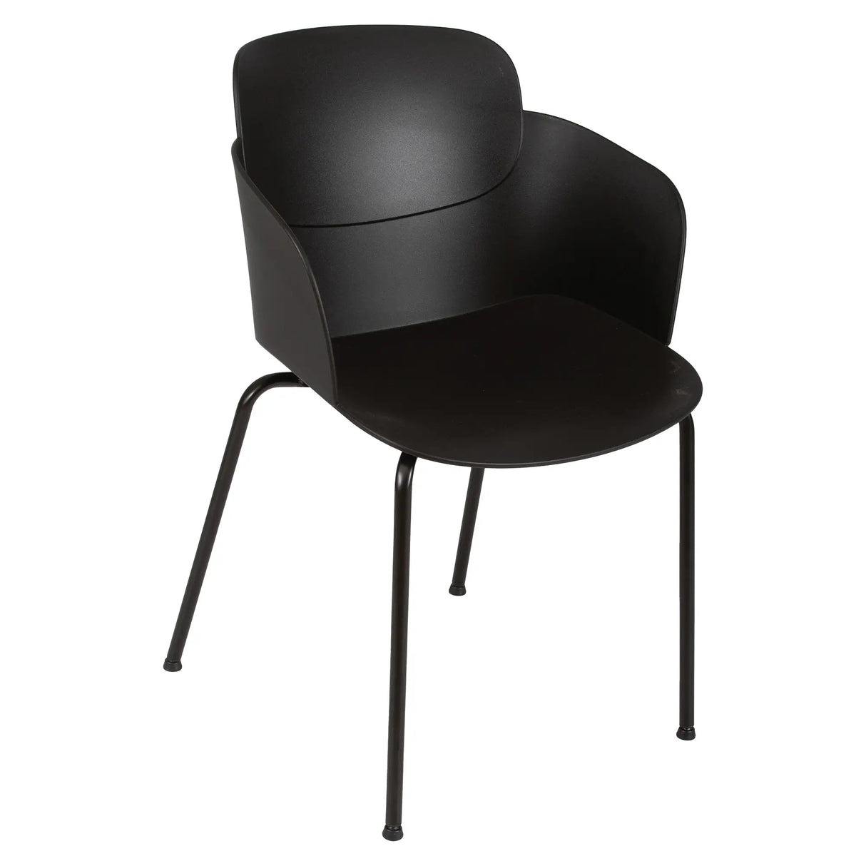 Lotus 4 - Legged Restaurant Chair