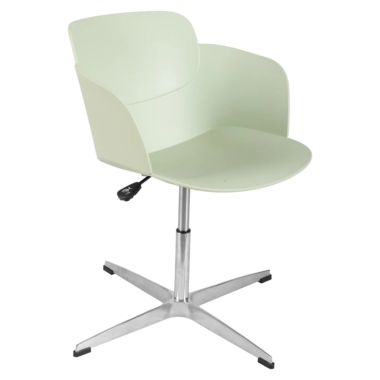 Lotus Cross Base Typist Office Chair