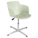 Lotus Cross Base Typist Office Chair