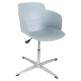 Lotus Cross Base Typist Office Chair
