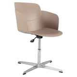 Lotus Cross Base Typist Office Chair