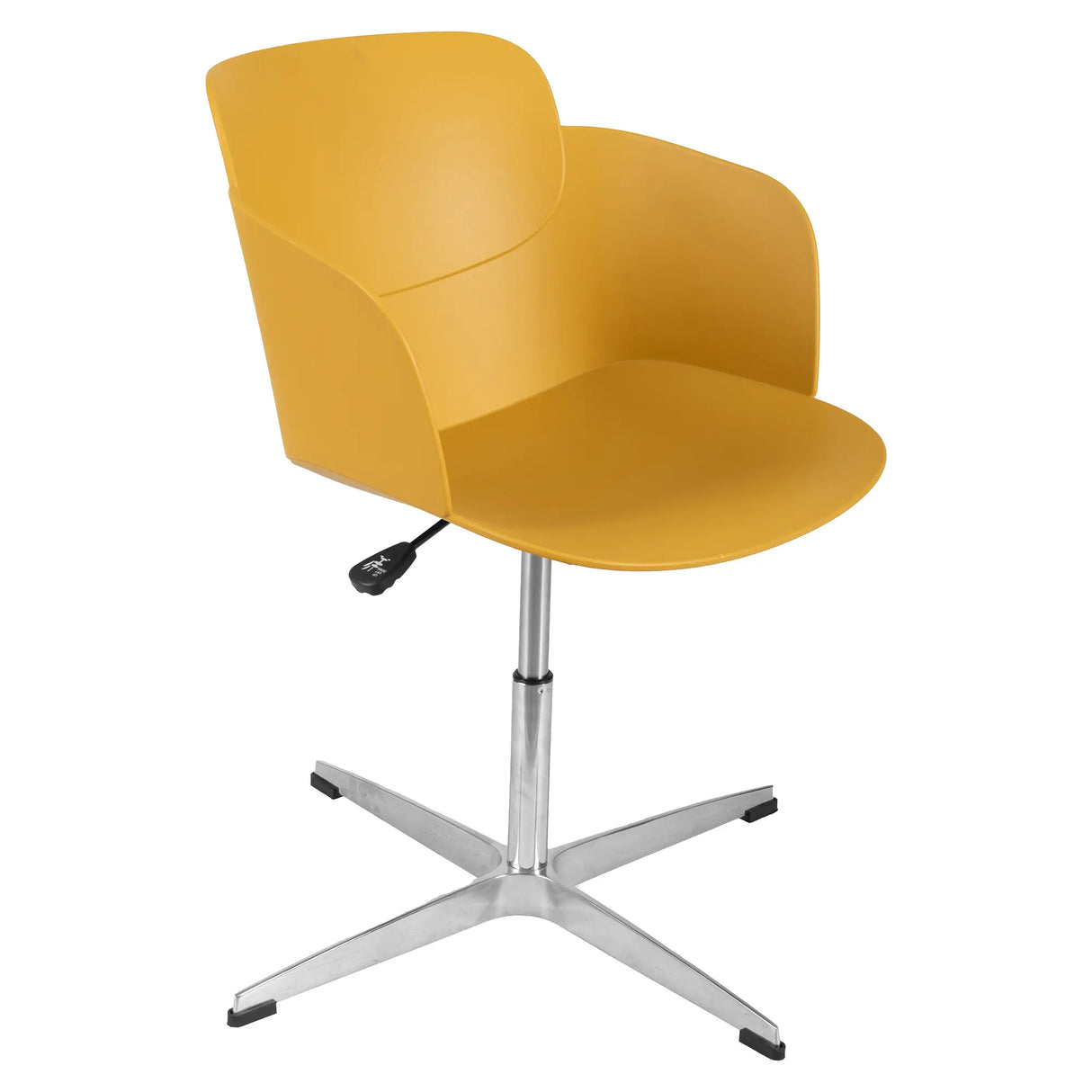 Lotus Cross Base Typist Office Chair