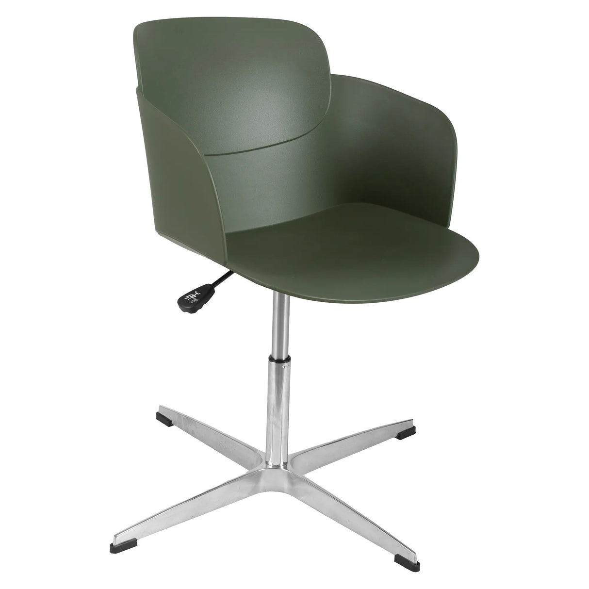 Lotus Cross Base Typist Office Chair