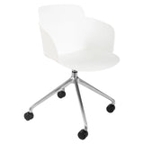 Lotus Aluminium High Base Typist Office Chair