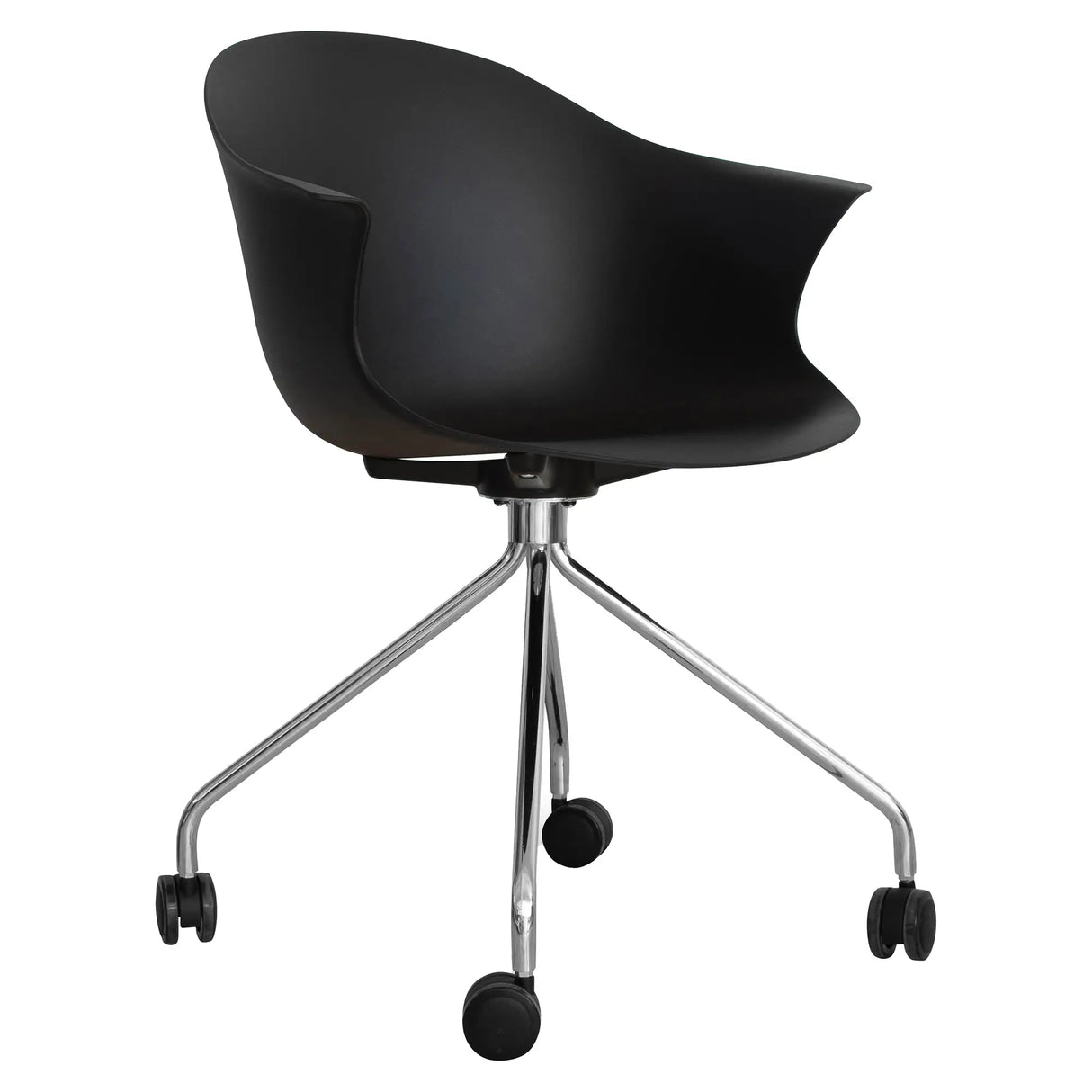 Lily Spider Base Typist Office Chair
