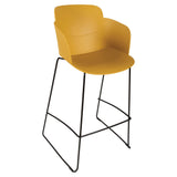 Lotus Bar Stool