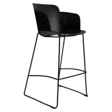 Lotus Bar Stool