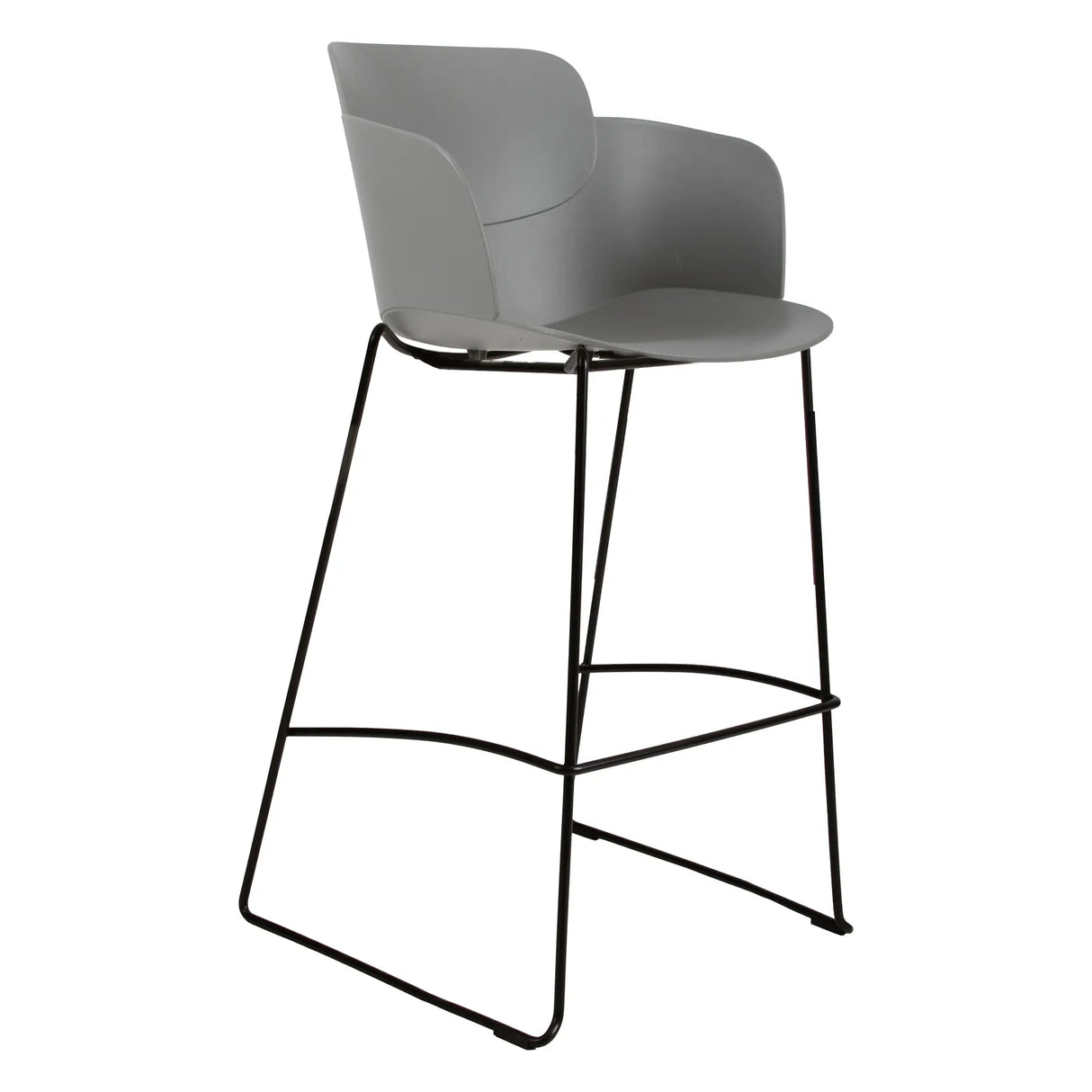 Lotus Bar Stool