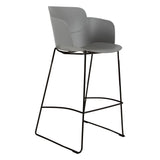 Lotus Bar Stool