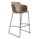 Lotus Bar Stool