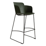 Lotus Bar Stool